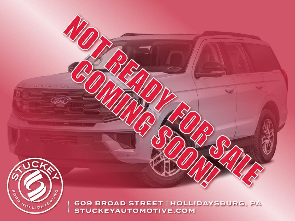 2025 FORD Expedition