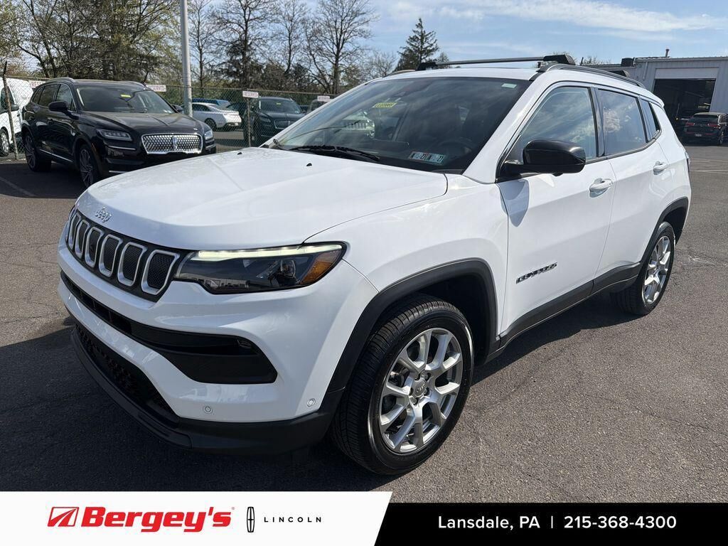 2022 JEEP Compass
