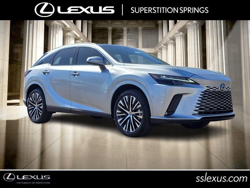 2026 LEXUS RX