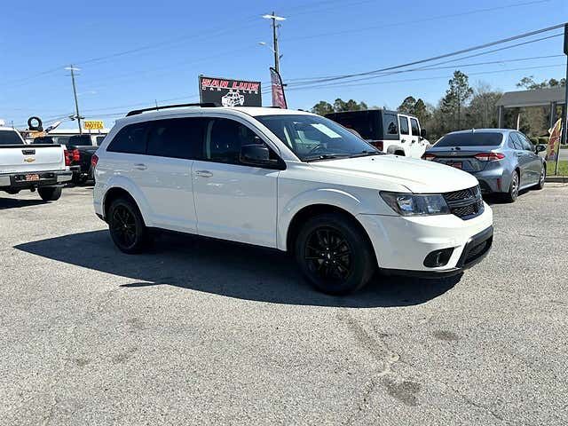 2019 DODGE Journey
