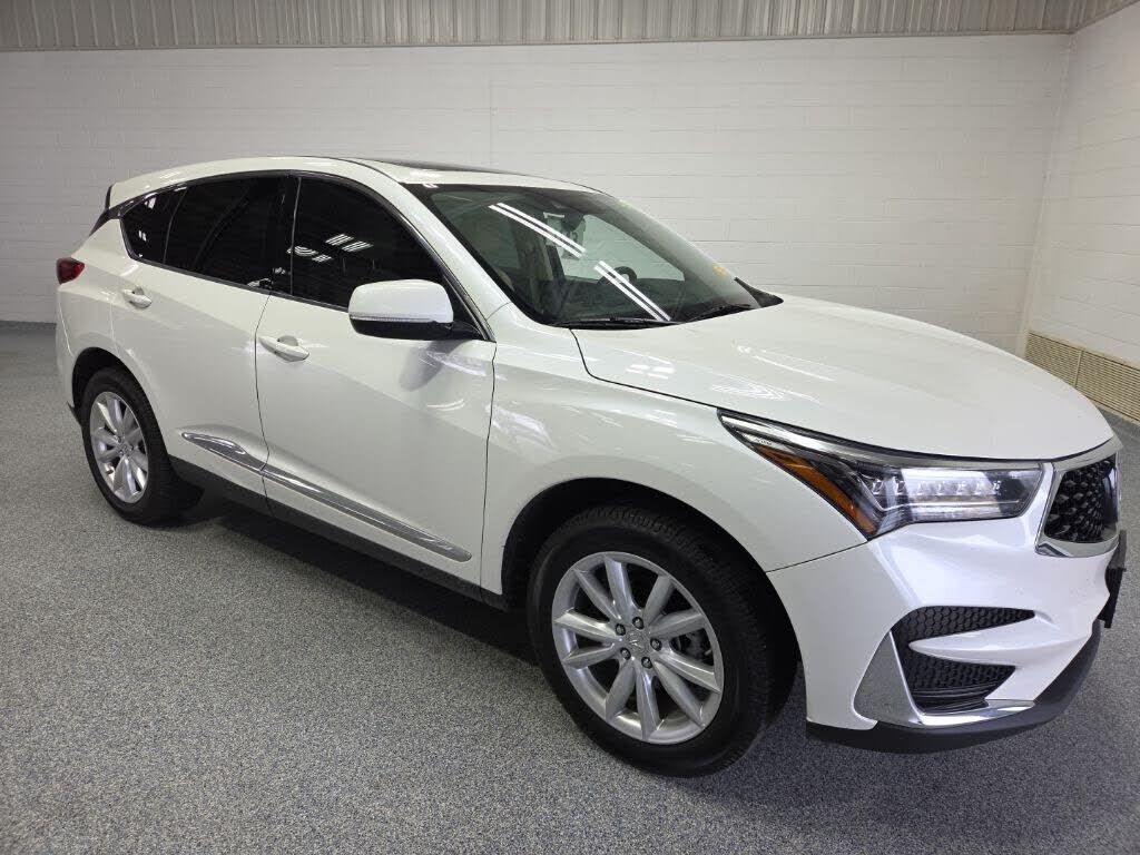2019 ACURA RDX