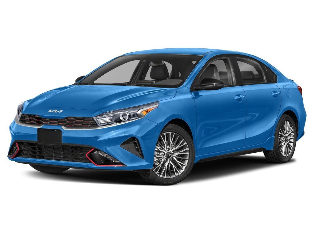 2024 KIA Forte