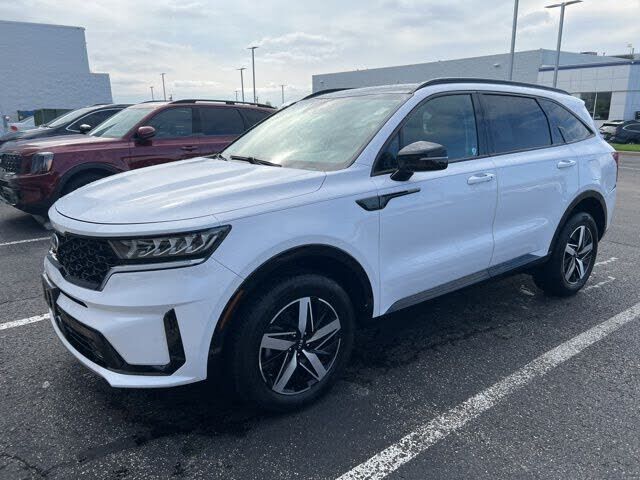 2021 KIA Sorento