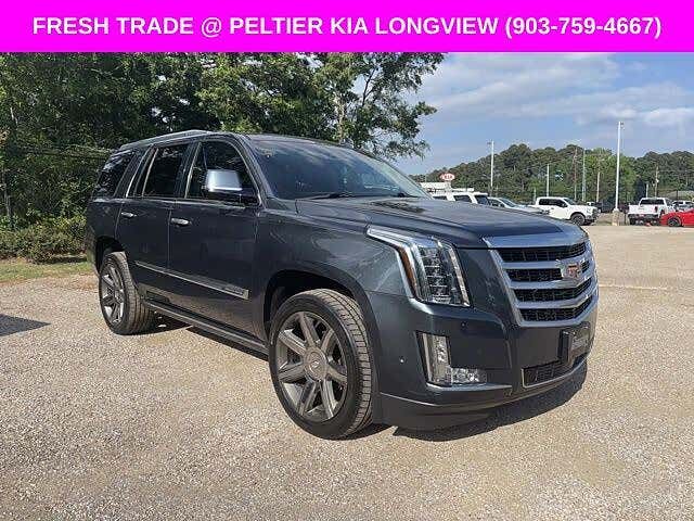 2019 CADILLAC Escalade