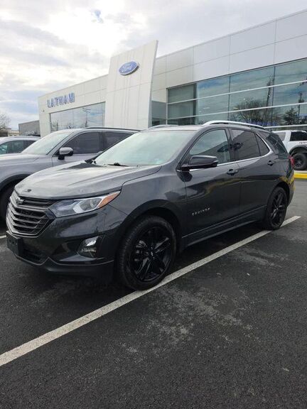 2020 CHEVROLET Equinox