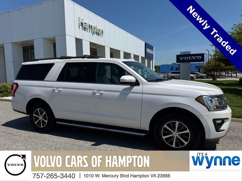 2018 FORD Expedition