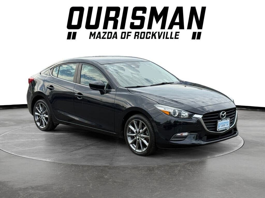 2018 MAZDA Mazda3