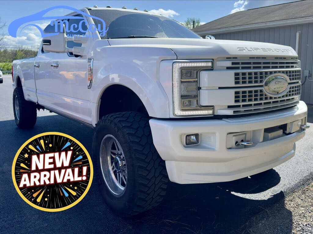 2018 FORD F-250