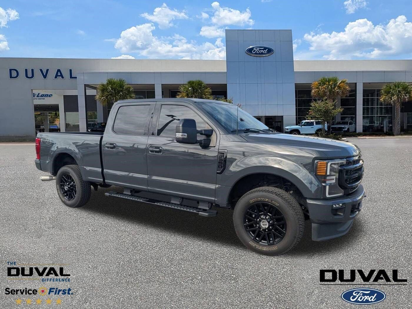 2021 FORD F-Super Duty