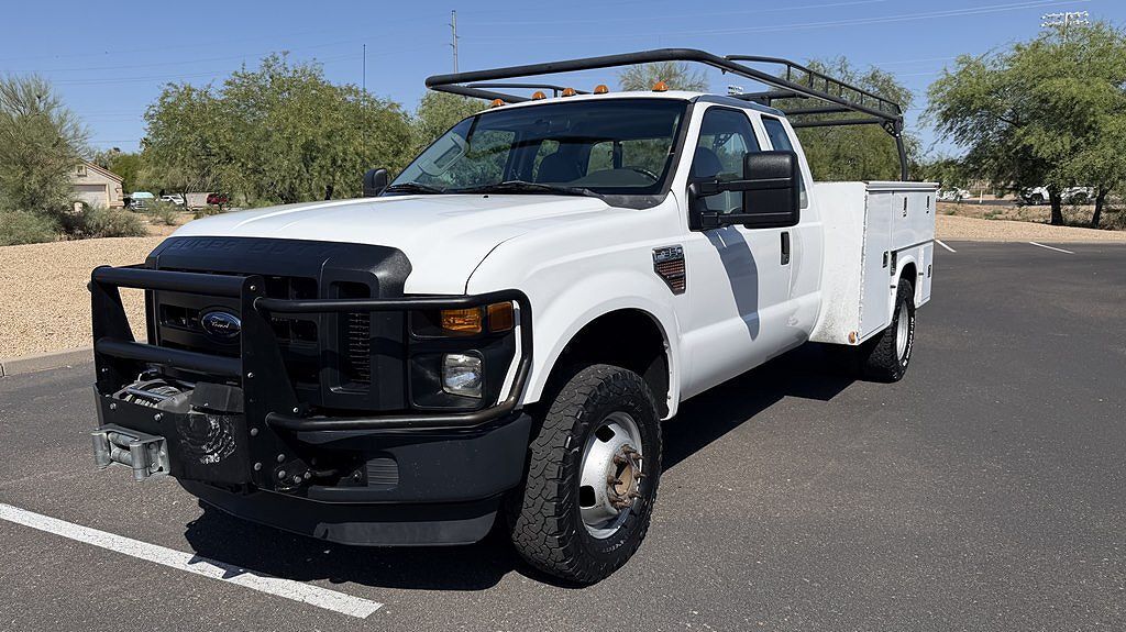 2009 FORD F-350