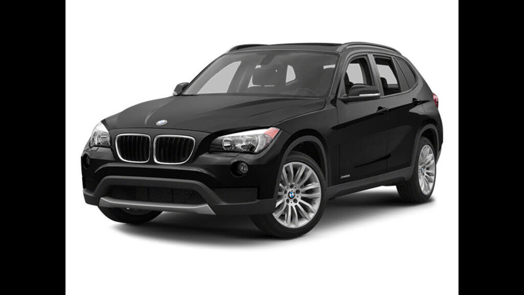 2014 BMW X1