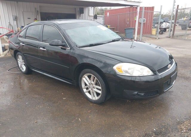 2012 CHEVROLET Impala