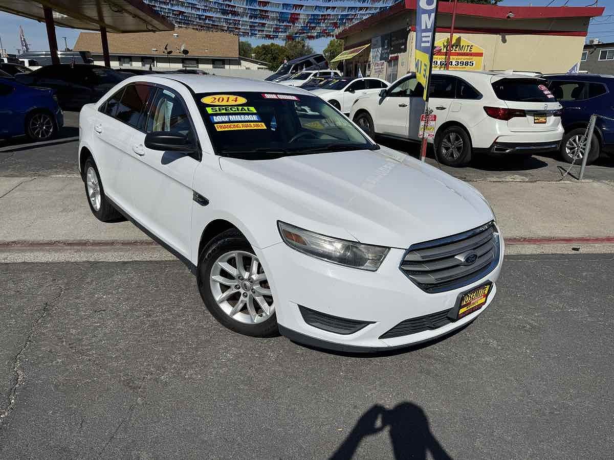 2014 FORD Taurus
