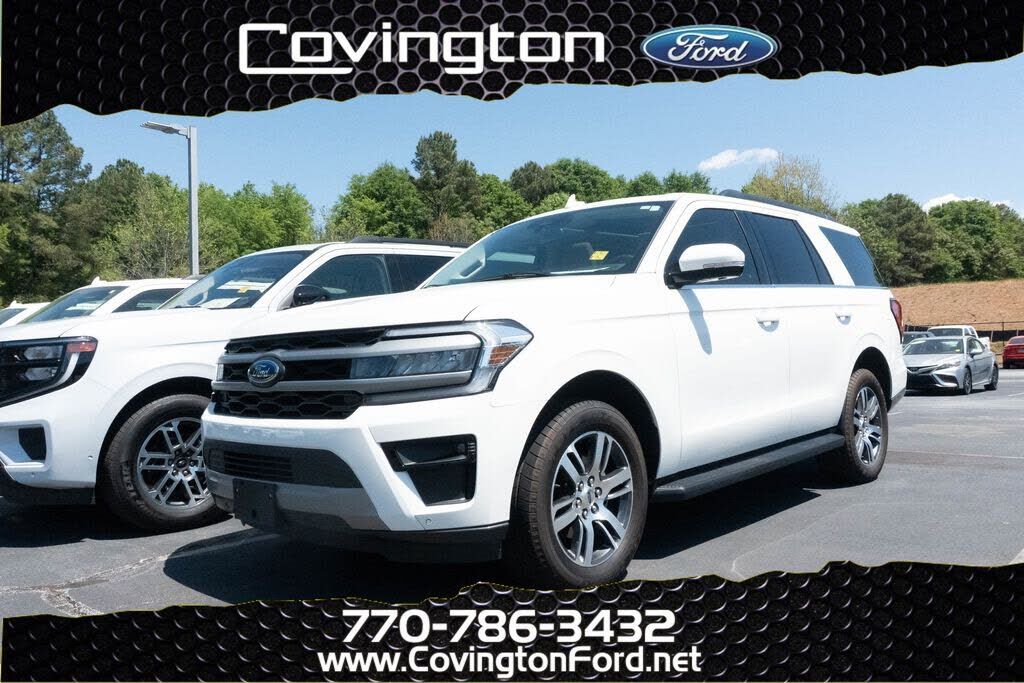 2024 FORD Expedition