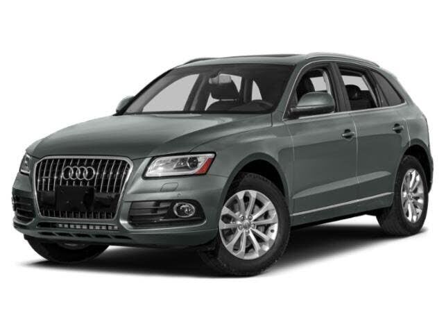 2015 AUDI Q5