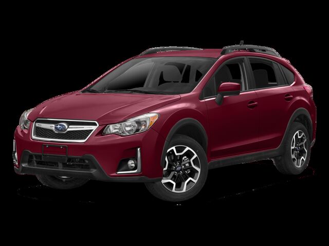 2017 SUBARU Crosstrek