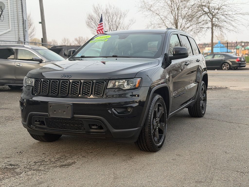2018 JEEP Grand Cherokee