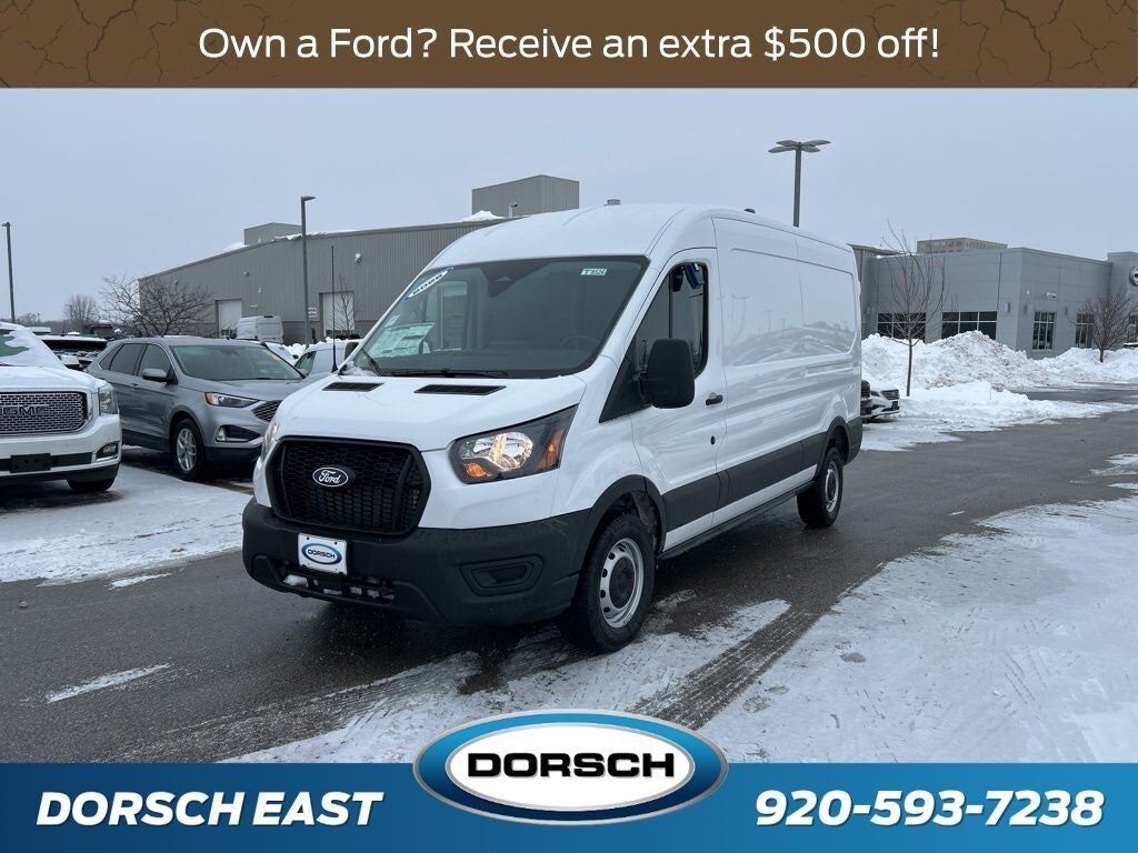 2026 FORD Transit