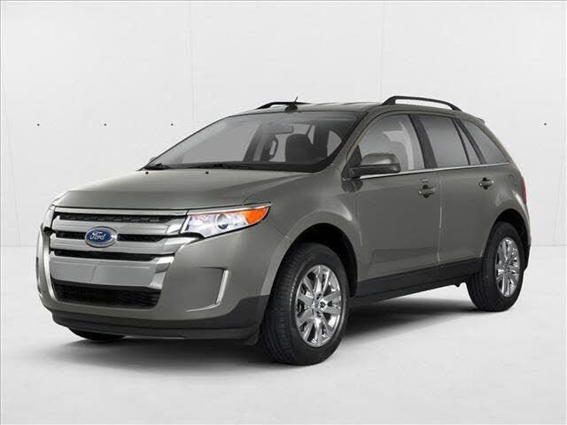 2013 FORD Edge