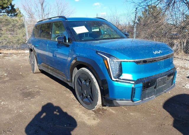 2024 KIA EV9