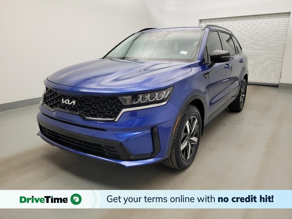 2022 KIA Sorento