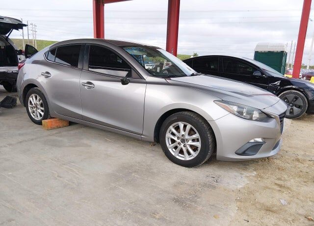 2014 MAZDA Mazda3