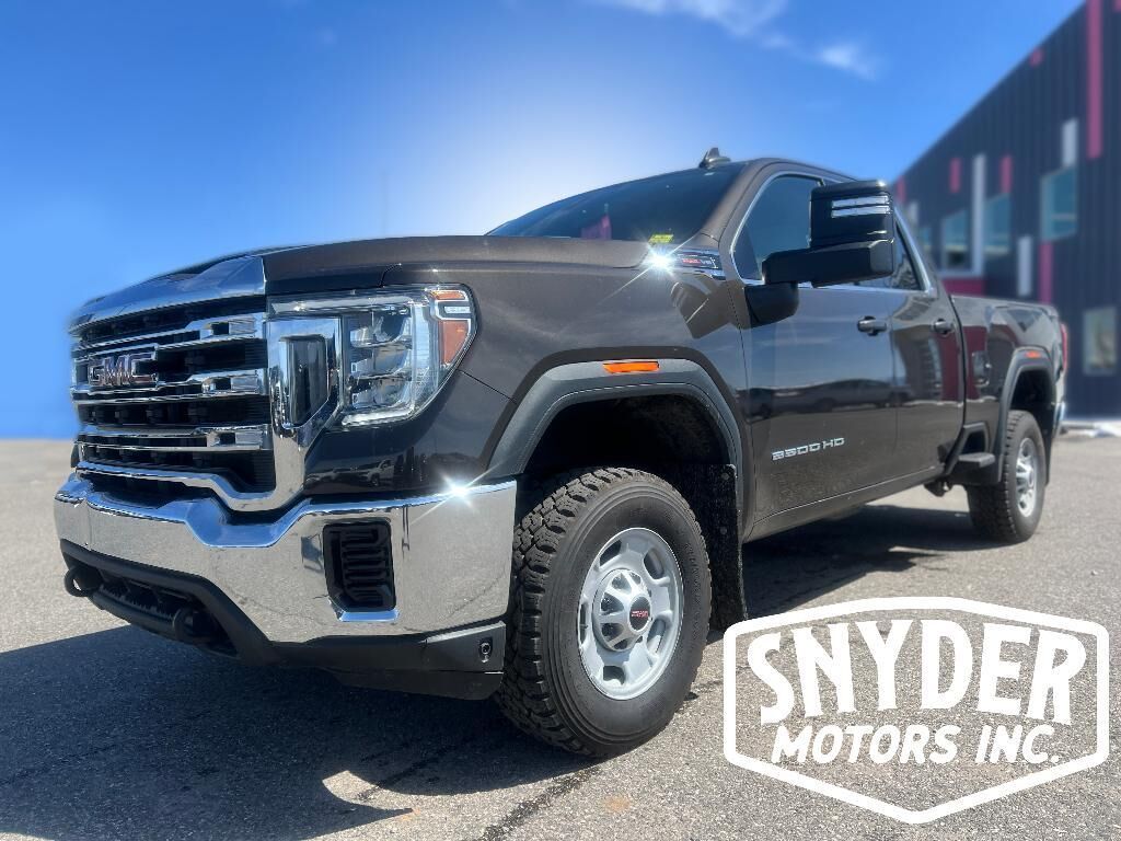 2021 GMC Sierra