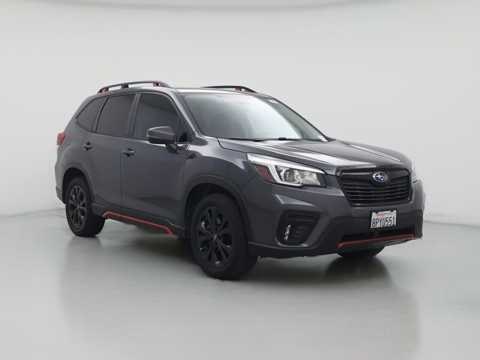 2020 SUBARU Forester