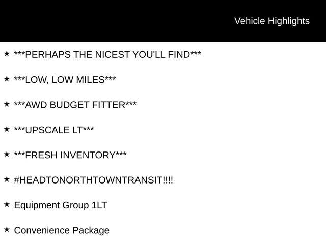 2016 CHEVROLET Equinox