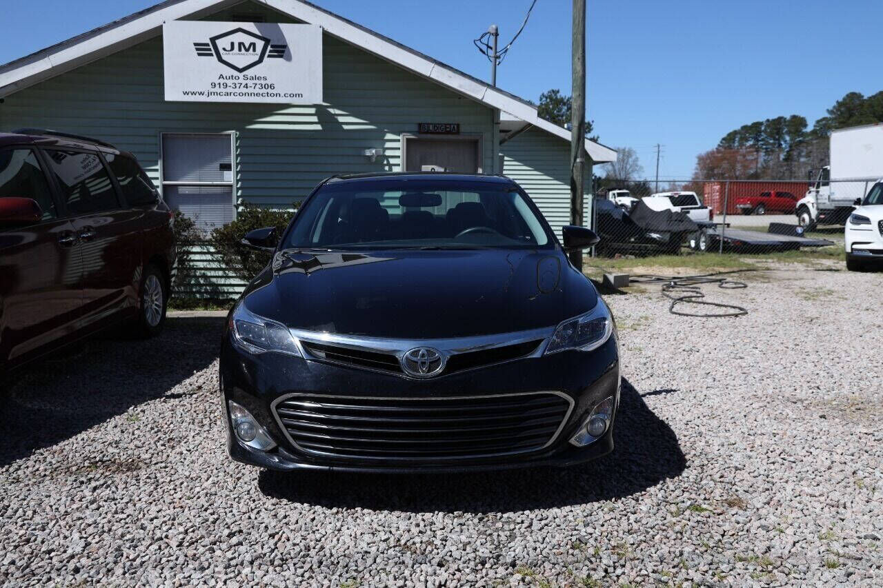 2015 TOYOTA Avalon