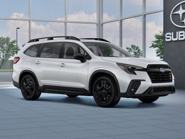2026 SUBARU Ascent