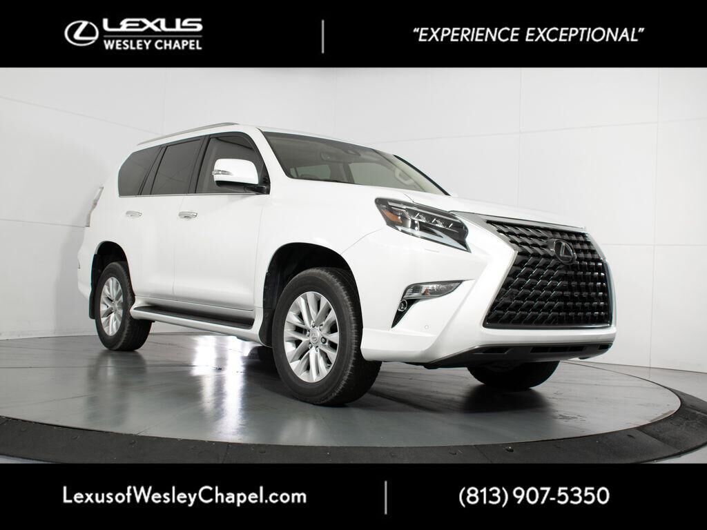 2023 LEXUS GX