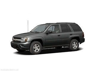 2005 CHEVROLET Trailblazer