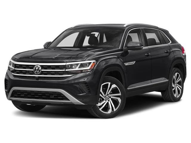 2021 VOLKSWAGEN Atlas Cross Sport