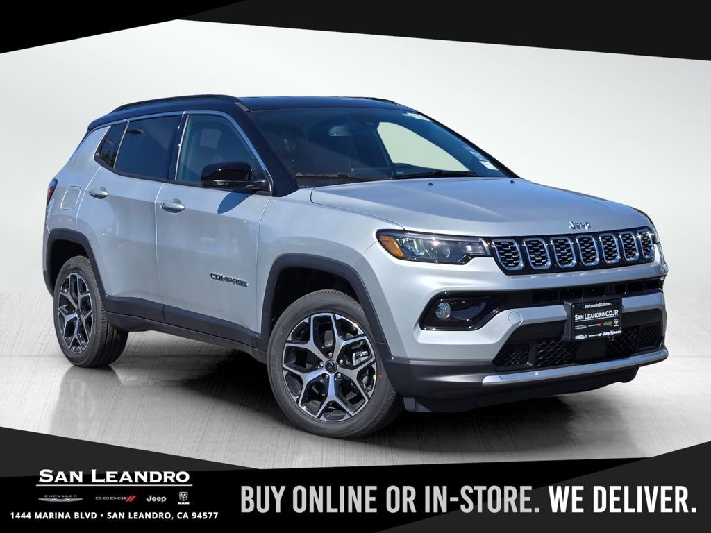 2026 JEEP Compass