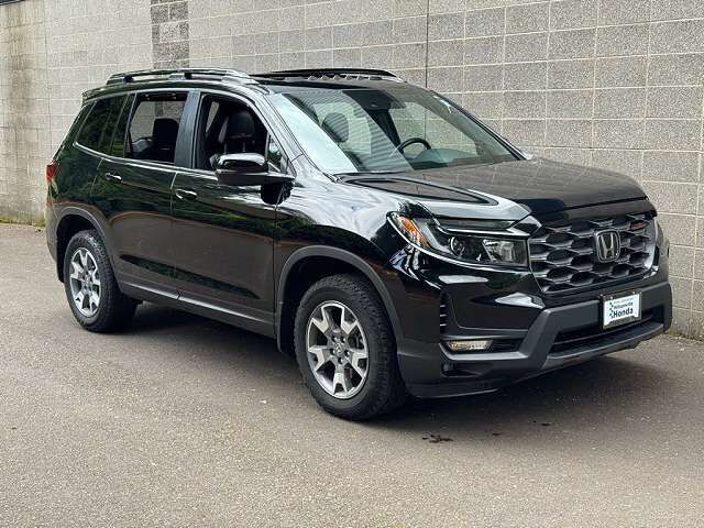2023 HONDA Passport