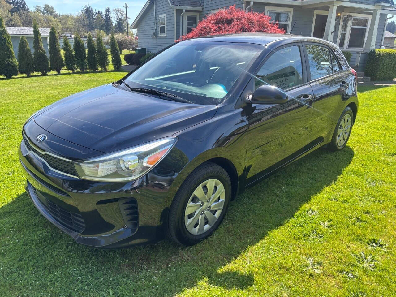 2019 KIA Rio