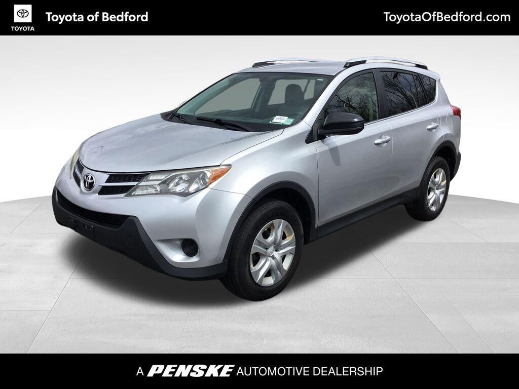 2015 TOYOTA RAV4