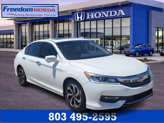 2016 HONDA Accord