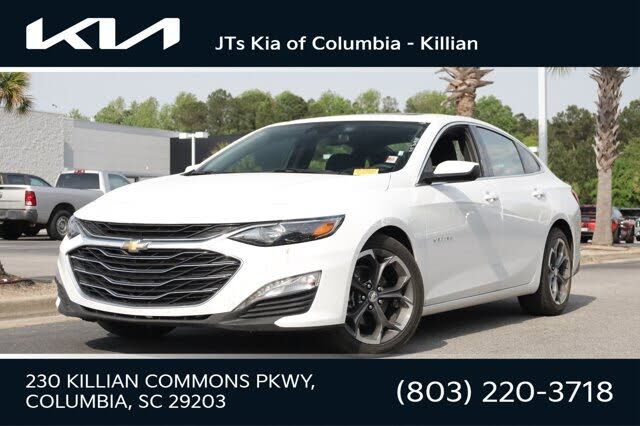 2023 CHEVROLET Malibu