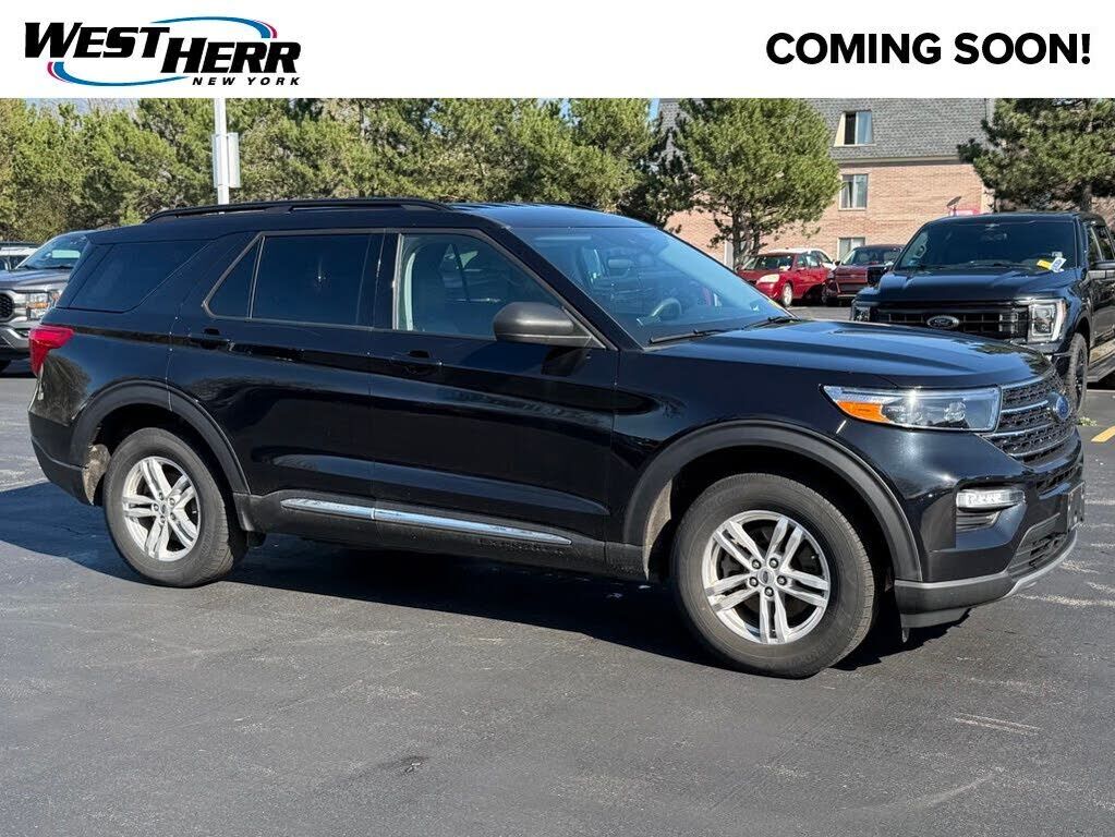 2023 FORD Explorer
