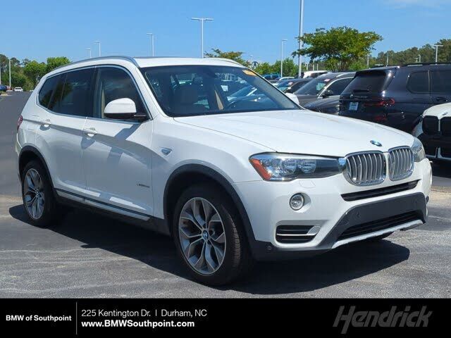 2015 BMW X3