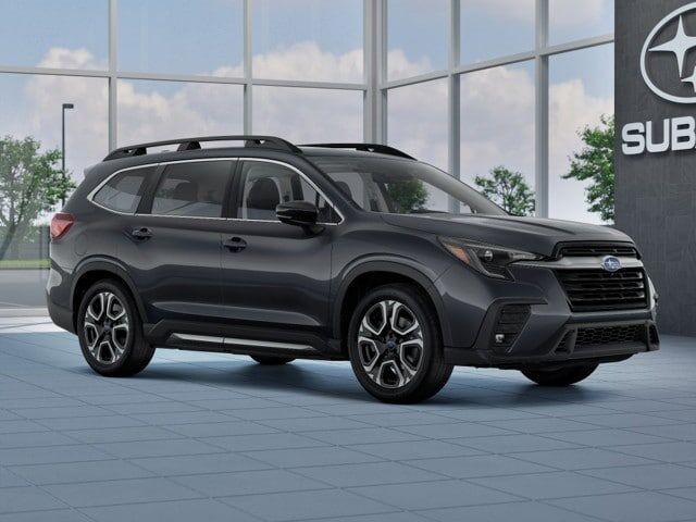 2026 SUBARU Ascent