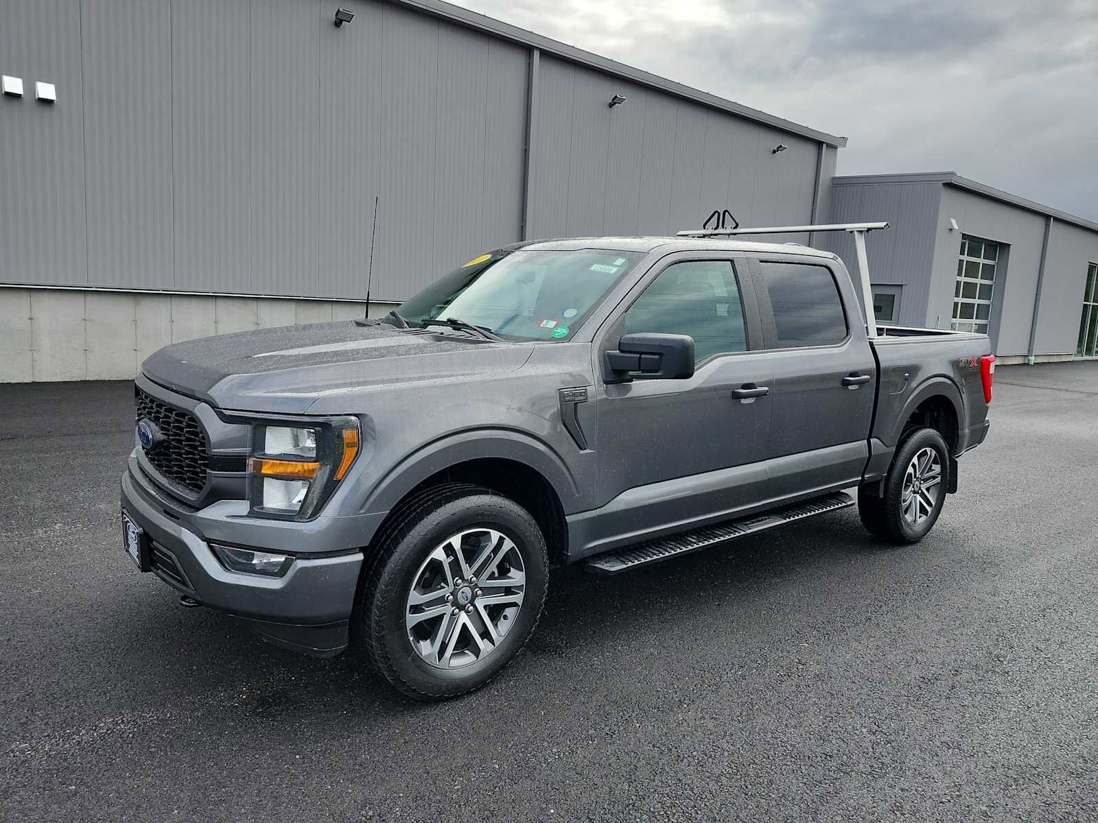 2023 FORD F-150