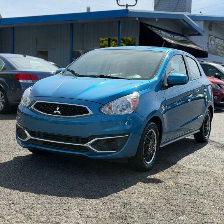 2020 MITSUBISHI Mirage
