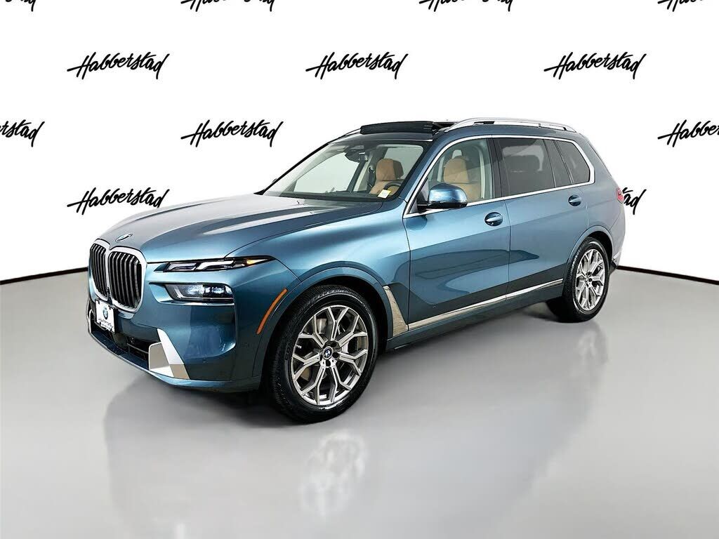 2024 BMW X7