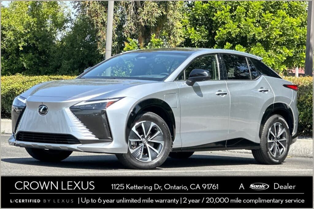 2023 LEXUS RZ 450e
