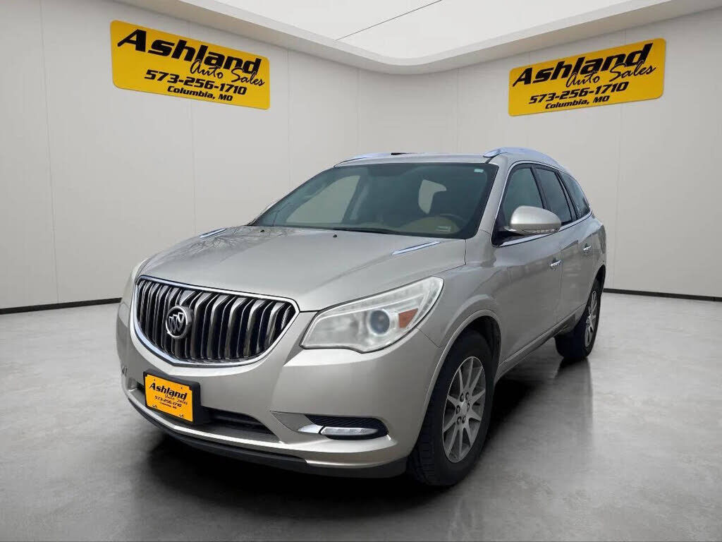 2015 BUICK Enclave