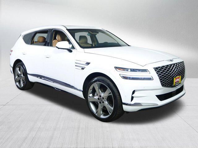 2024 GENESIS GV80
