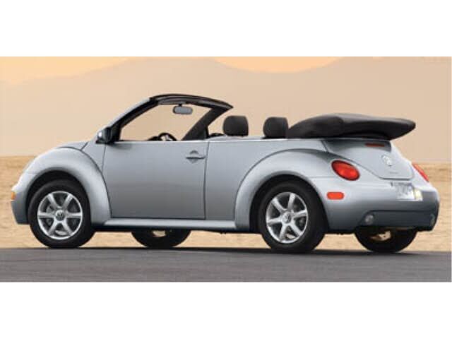 2005 VOLKSWAGEN Beetle